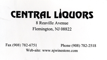 Central Liquors