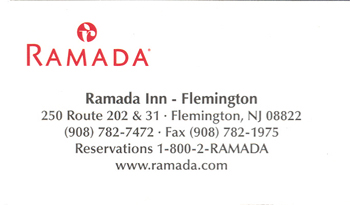 Ramada Inn -  Flemington