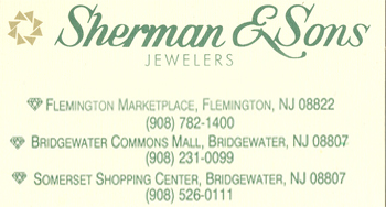 Sherman & Sons Jewelers