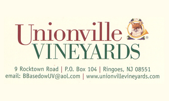 Unionville Vineyards